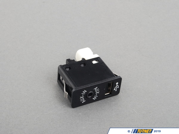 Genuine BMW Genuine BMW USB/Auxiliary In Socket 84109266607