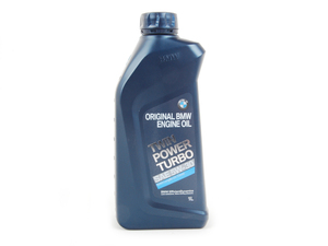 BMW Twinpower Turbo 5W-30 Synthetic Oil - for Diesels