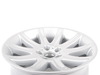 Genuine BMW E65 19" BMW Style 95 19x9.0/10.0 Star Spoke Wheel Set 36116753242KT1 View 3