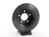 Genuine BMW Brake Disk - E24, E28 34211162968 View 6
