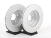 Genuine BMW Rear Brake Rotors - E60 xi - 2004-2010 525xi, 528xi, 530xi, 535xi (pair) 34216864053KT View 2