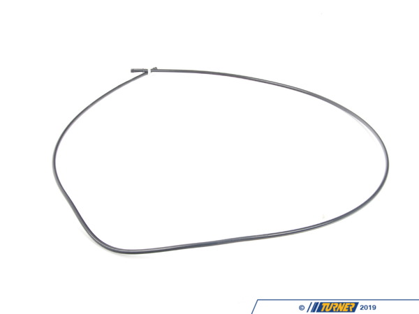 Genuine BMW Genuine BMW Pipe 6X0,7X1655 - 16131178821 - E30 16131178821