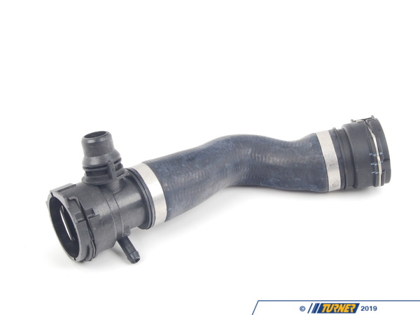 Rein Upper Radiator Hose - E9x E82 E89 With N52 Engine 17127531579