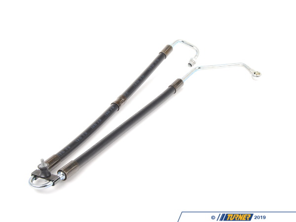 Rein Power Steering Feed Line 32411096731