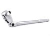 Enthusiast Bundles 3/8" Drive Long Flex Head Ratchet With 1/2" Drive Long Flex Head Ratchet 005981SCH01A04KT View 4