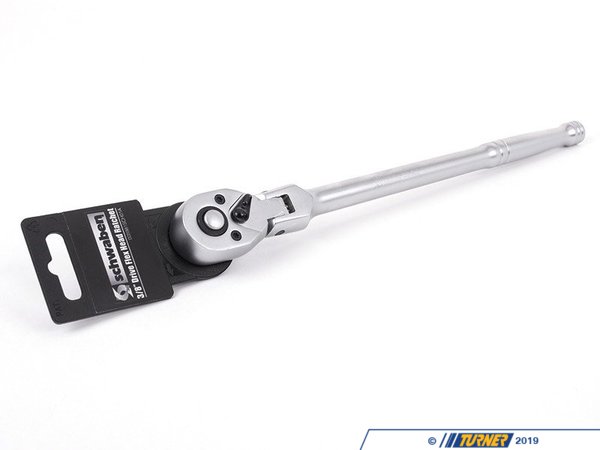 Schwaben Schwaben 3/8" Drive Long Flex Head Ratchet 005981SCH01A