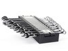 Schwaben Schwaben 12 Pc Metric Combination Wrench Set 005989SCH01A View 4