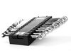 Schwaben Schwaben 12 Pc Metric Combination Wrench Set 005989SCH01A View 3