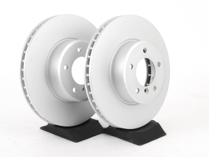 Front Brake Rotors - Pair (324x30)