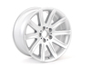 Genuine BMW E65 19" BMW Style 95 19x9.0/10.0 Star Spoke Wheel Set 36116753242KT1 View 1