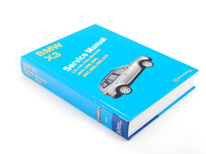 Bentley Service & Repair Manual - E83 X3 BMW (2004-2010)