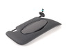 Genuine MINI Genuine MINI Sun Visor With Label, Right Carbon Black - 51169812698 51169812698 View 1