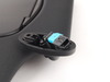 Genuine MINI Genuine MINI Sun Visor With Label, Right Carbon Black - 51169812698 51169812698 View 3