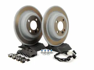 Rear Brake Service Kit - JCW