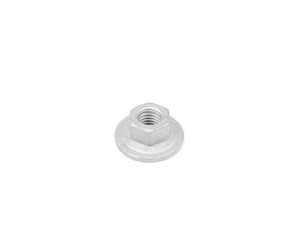 HEX NUT WITH PLATE