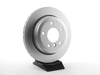 Genuine BMW Genuine BMW Brake Disc, Ventilated 294X19 - 34216864044 - E46 34216864044 View 1