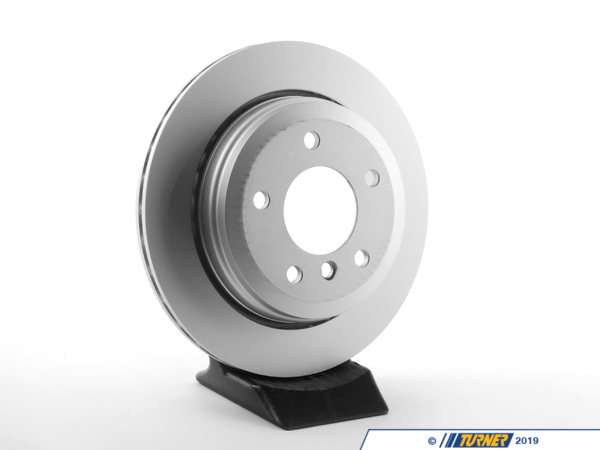 Genuine BMW Genuine BMW Brake Disc, Ventilated 294X19 - 34216864044 - E46 34216864044