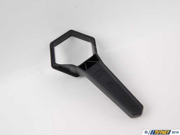 Genuine BMW Genuine BMW BBS Center Cap Wrench 36131179325