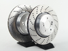 Genuine BMW OEM Rear Brake Service Kit  - E60 M5 E63/64 M6 34112282805kt4 View 7