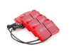 EBC RedStuff Performance Brake Pads - Front DP3753C View 1