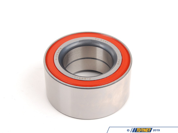 Genuine BMW Wheel Bearing Kit - Rear 33416762317KT