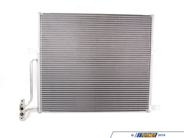 Nissens AC Condenser 17113400400