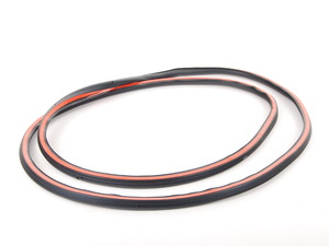 Febi Front Outer Door Seal - Left - E46