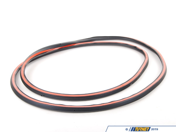 Febi Febi Front Outer Door Seal - Left - E46 51338194695