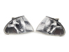 Packaged by Turner Clear Turn Signal Assembly - Pair 6313690277069KT2 View 1