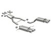 Magnaflow Magnaflow 2010 BMW M5 V10 5.0L Quad Split Rear Exit 16859-M