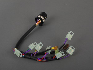 ZF Transmission Wiring Harness With Temperature Sensor - E39, E46, Z4