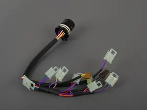 ZF Transmission Wiring Harness With Temperature Sensor - E39, E46, Z4