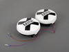 Genuine MINI Genuine MINI LED Driving Lights Retrofit Kit - Black 63122288982 View 12