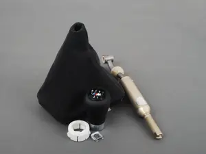 Short Shift Kit With Alcantara Boot And ZHP Knob - 6 Speed