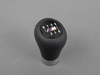 Genuine BMW Short Shift Kit With Alcantara Boot And ZHP Knob - 6 Speed 25117528881 View 5