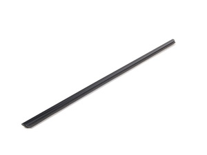 Genuine BMW Channel Cover,exterior,door, - 51337190867 - Gloss Black