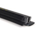 Genuine BMW Genuine BMW Channel Cover,exterior,door, - 51337190867 - Gloss Black 51337190867 View 3