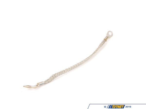 Genuine BMW Genuine BMW Earth Strap - 18106906784 - E53,E71,E83 18106906784
