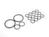 Packaged by Turner E9X 335i/xi N54 OEM Mitsubishi Twin Turbo Replacement Kit (New Turbos) 1165764928990KT9 View 8