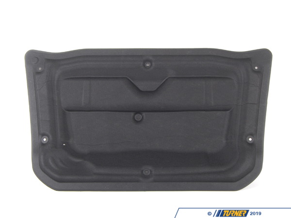 Genuine MINI Genuine MINI Sound Insulation For Engine Hood 51489805926