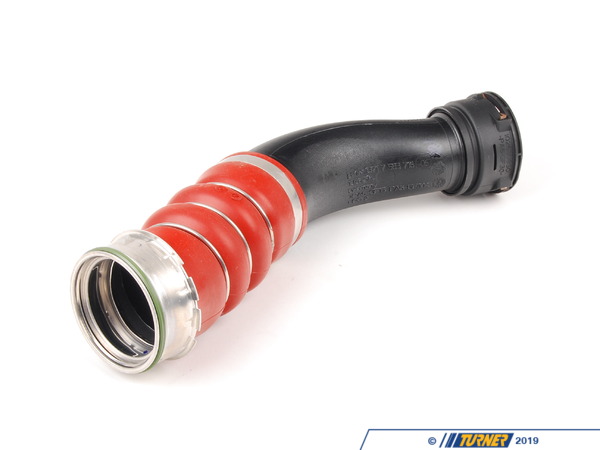 Genuine BMW Genuine BMW Turbo Outlet Boost Pipe - 13717583716 - E71 13717583716
