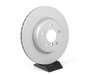Zimmermann Brake Rotor - priced each  34216775289 View 1