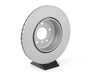 Zimmermann Brake Rotor - priced each  34216775289 View 3