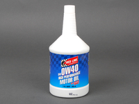 Redline Red Line 0w40 Synthetic Engine Oil REDLINE35A