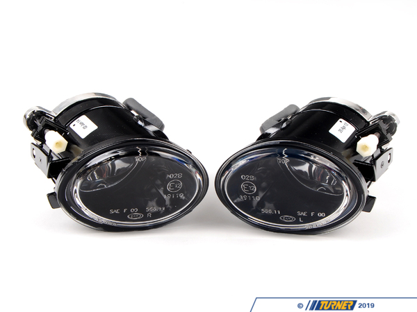 Genuine BMW Genuine BMW Fog Light Assembly - Set 63177894018KT