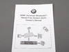 Genuine BMW Genuine BMW Manual - 84110302638 84110302638 View 1