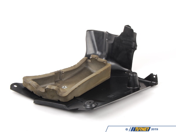 Genuine BMW Genuine BMW Cover, Battery Tray - 51717897205 51717897205