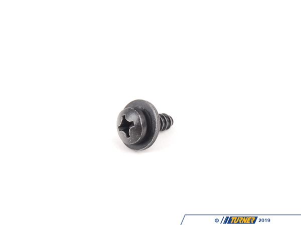 Genuine BMW Genuine BMW Sheet Metal Screw - 07119905137 - E83 07119905137
