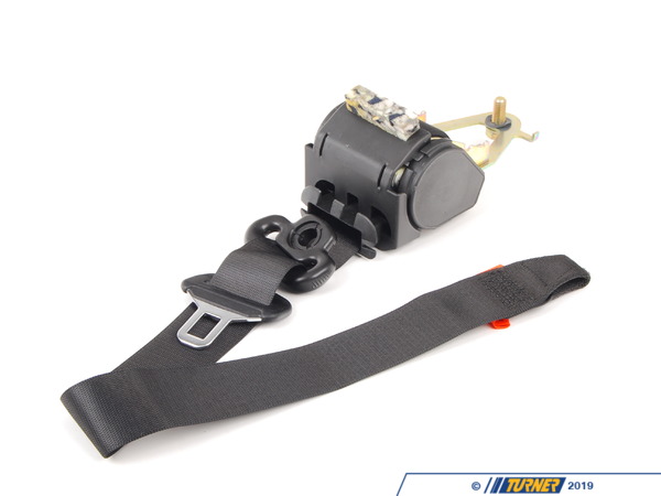 Genuine BMW Left Front Upper Belt With Force Limiter - E36 72118200865