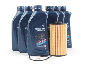 Genuine BMW Oil Service Kit - E39 M5, Z8 S62 5.0L